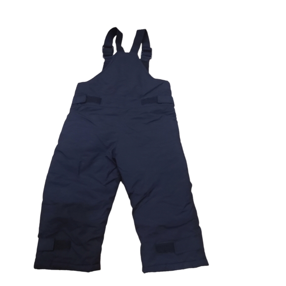 ARCTIC QUEST UNISEX SNOW SKI OVERALLS BIB PANTS SIZE 2 - Picture 3 of 4